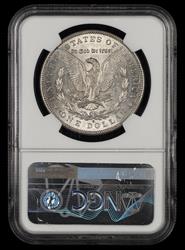 1898 S $1 NGC AU55 AU55