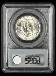 1941 50C PCGS MS 66