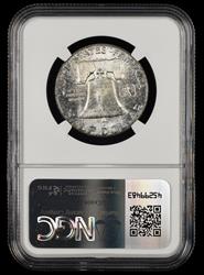 1954 Bugs Bunny 50c FS-402 Bill Fivaz Signature Label NGC  MS65 CAC