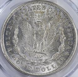 1921-S $1 PCGS MS64 