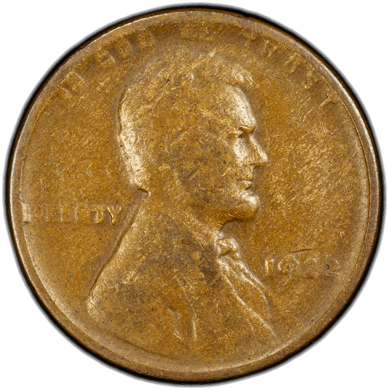 1922 No D Strong Reverse 1C PCGS VG 10 CAC