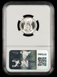 1945 D Philippines 20 Centavos NGC MS65