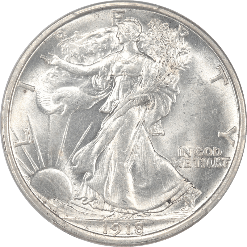 US 1942 Walking Liberty Half Dollar 90% Silver Coin Gold Cufflinks NEW