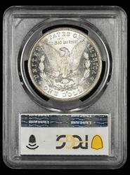 1889 S $1 PCGS  MS65
