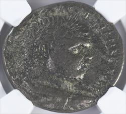 Phoenicia Sidon Caracalla AD 198-217 NGC VF 