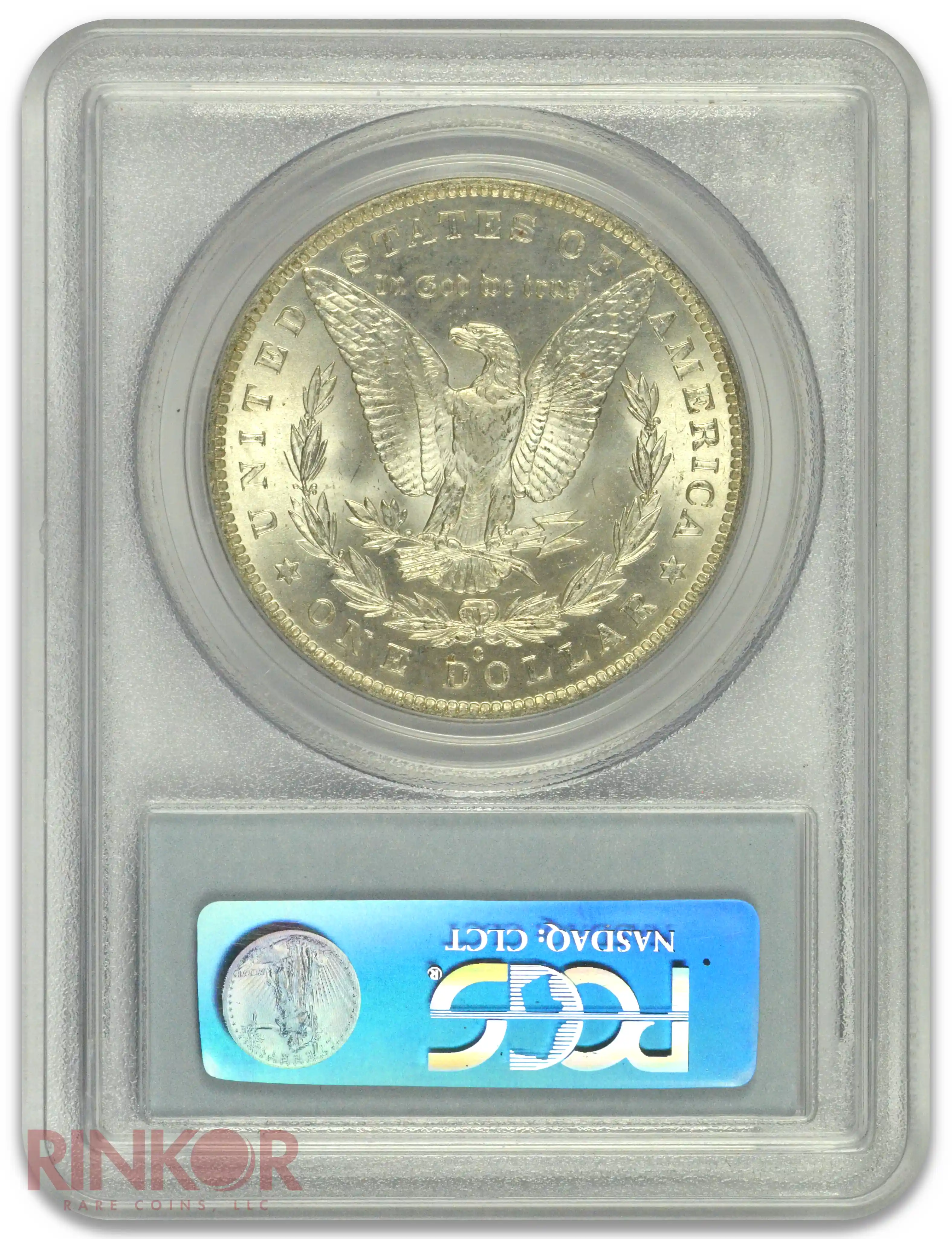 1884-O $1 Morgan Dollar PCGS MS 65 