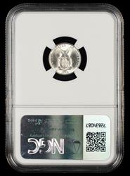 1945 D Philippines 10 Centavos NGC MS64
