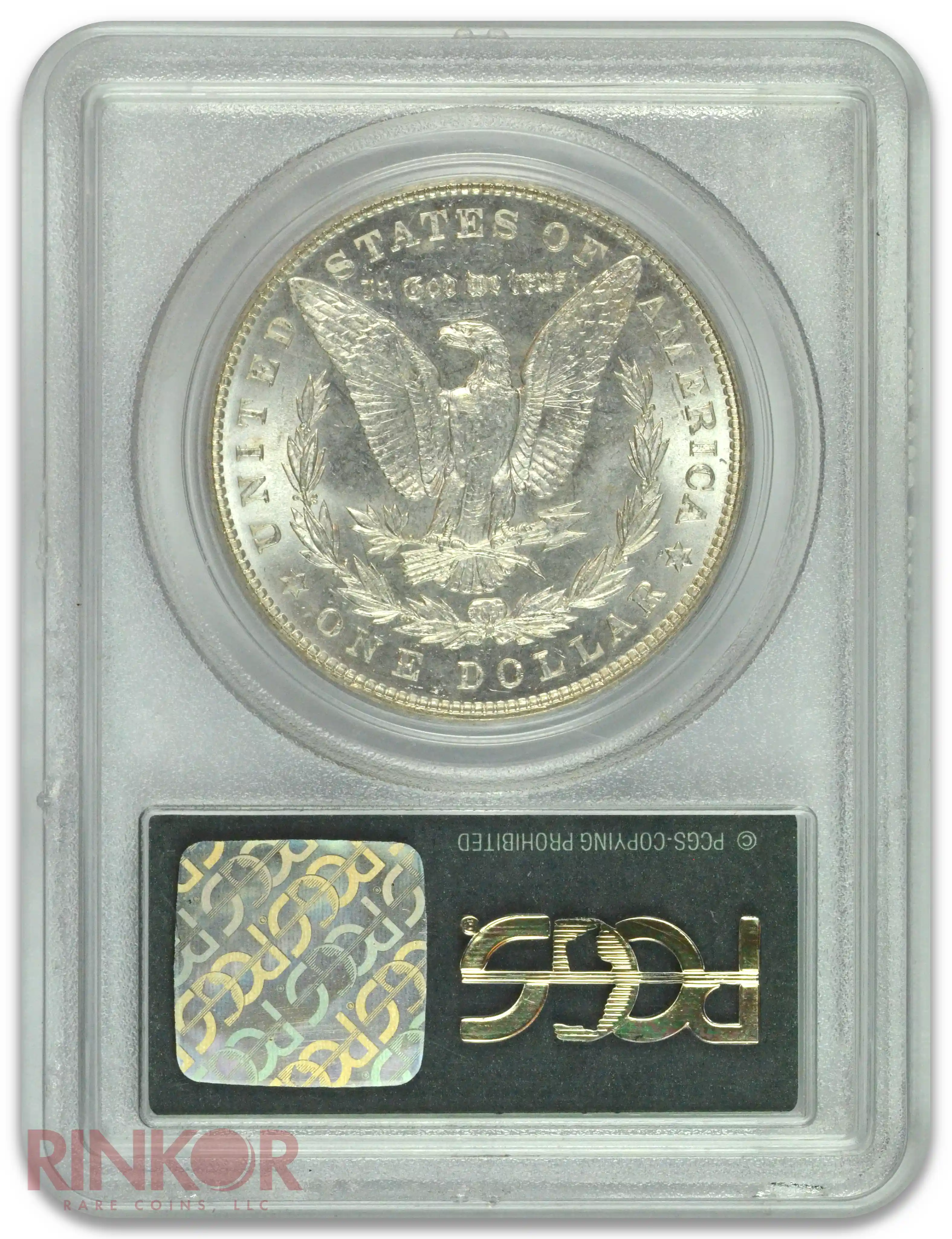 1903 $1 Morgan Dollar PCGS MS 64