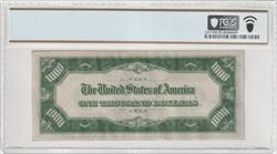 Fr. 2212-G 1934A $1,000 Federal Reserve Note Chicago PCGS AU55 