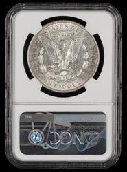 1904 S $1 NGC AU-55