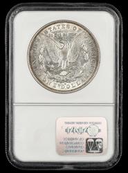 1894 O $1 NGC AU-55