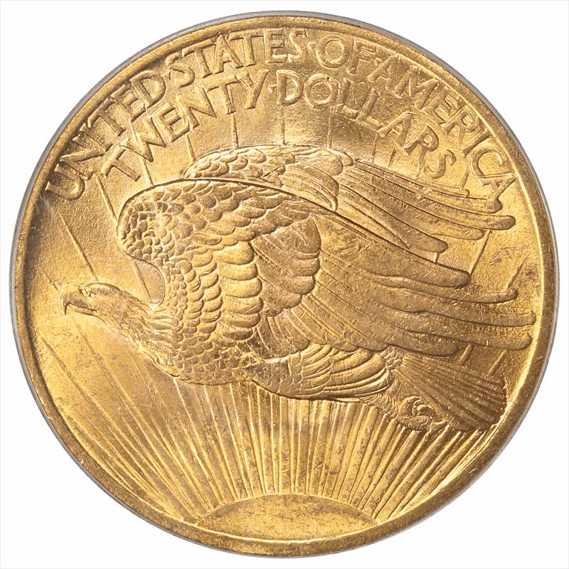 Buy DOUBLE EAGLE GOLD COINS-1908 St. Gaudens $20 Gold Double Eagle PCGS ...