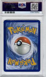2025 Pokemon Pre En Giacomo Ultra Rare PSA MINT 9 