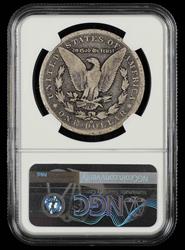 1900 O/CC $1 VAM 11 Top-100  Bill Fivaz Signature Label NGC G-04