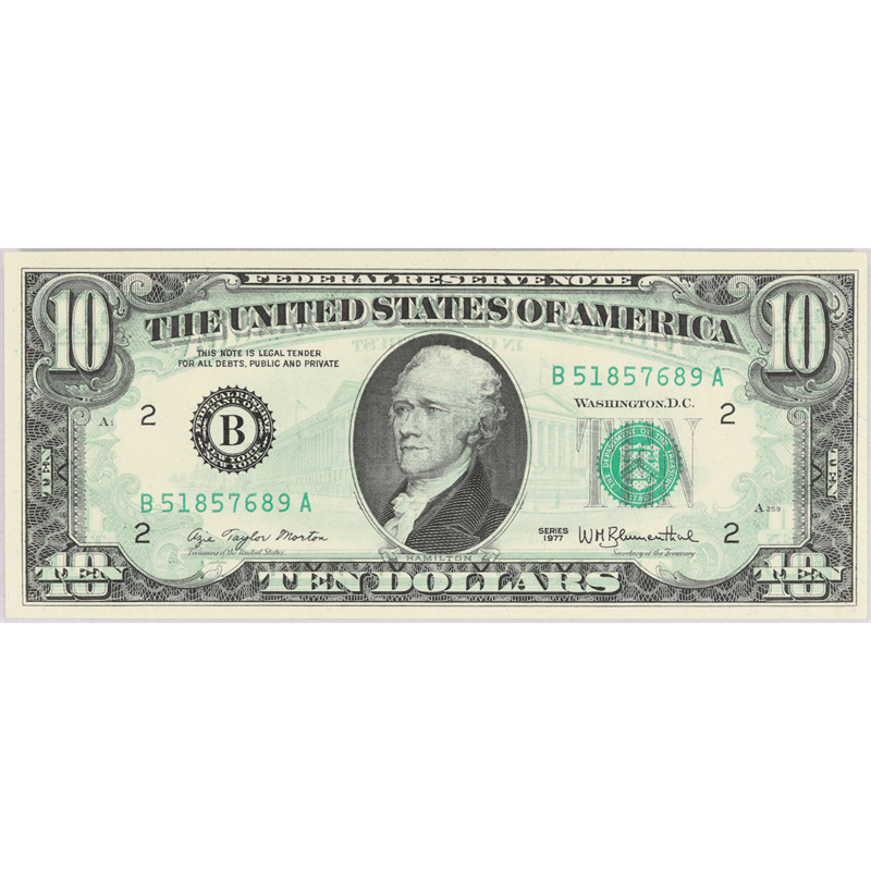 10 dollar bill png