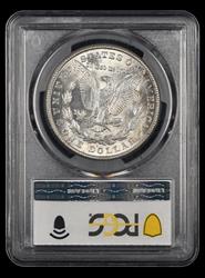1921-S $1 VAM 6A(1A) BU Scratch Hit List  PCGS MS 64 CAC