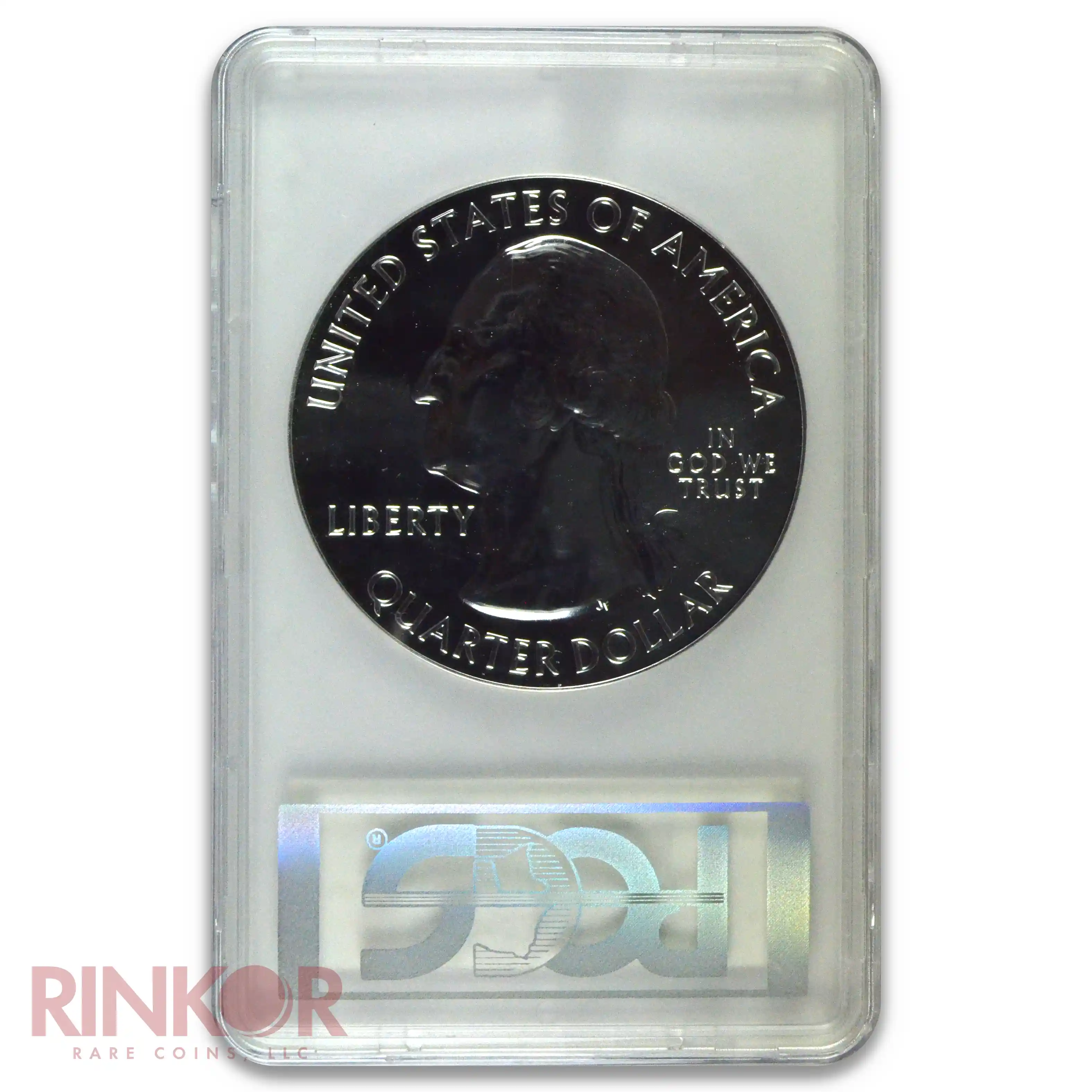 2018 5oz America the Beautiful Apostle Islands First Strike Mercanti PCGS MS 69 DMPL