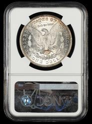 1897 S $1 NGC MS63