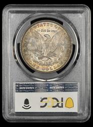 1904 $1 PCGS MS 62