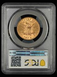 1904 O $10 Gold PCGS MS61