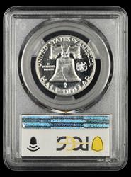 1954 Franklin Half Dollar PCGS PR66 PR66