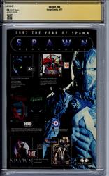 Spawn #64 CGC Signature Series 9.8 (Image, 1997) Signed by Todd McFarlane 