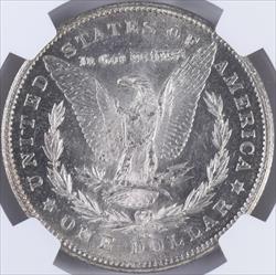 1878-CC $1 NGC MS64+PL CAC