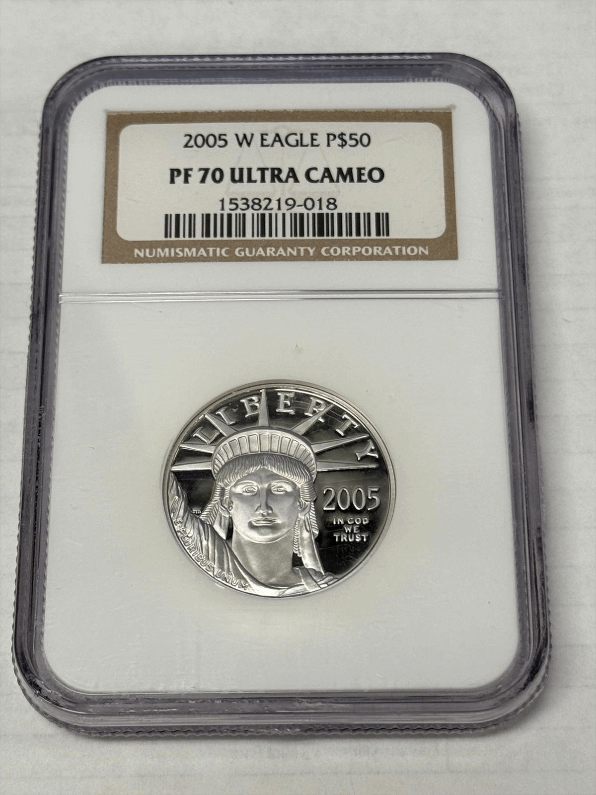 2005-50-proof-platinum-eagle-ngc-pf-70