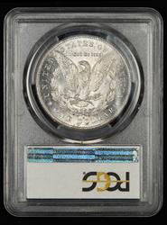 1878 S $1 PCGS MS64