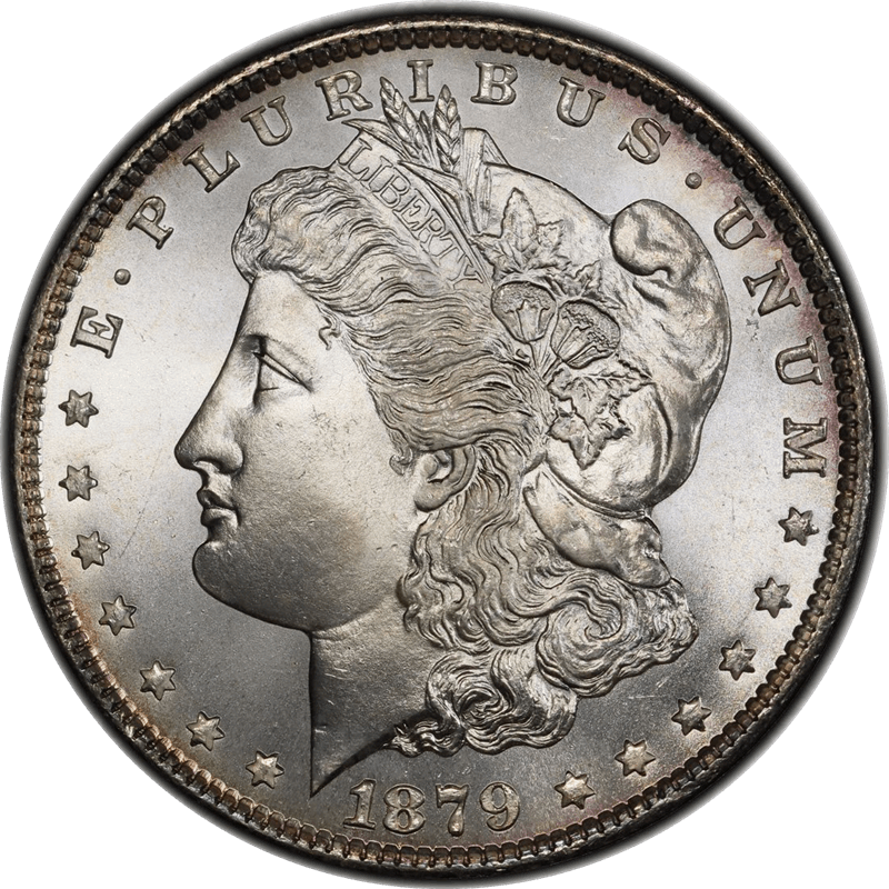 Collectors corner 1879 s 1 ms68 pcgs 64636226