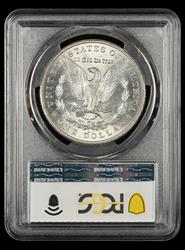 1904 $1 PCGS MS63