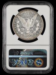 1878 8TF $1 NGC  MS60