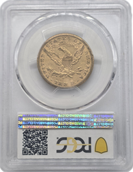 1894-O Liberty Head PCGS AU55