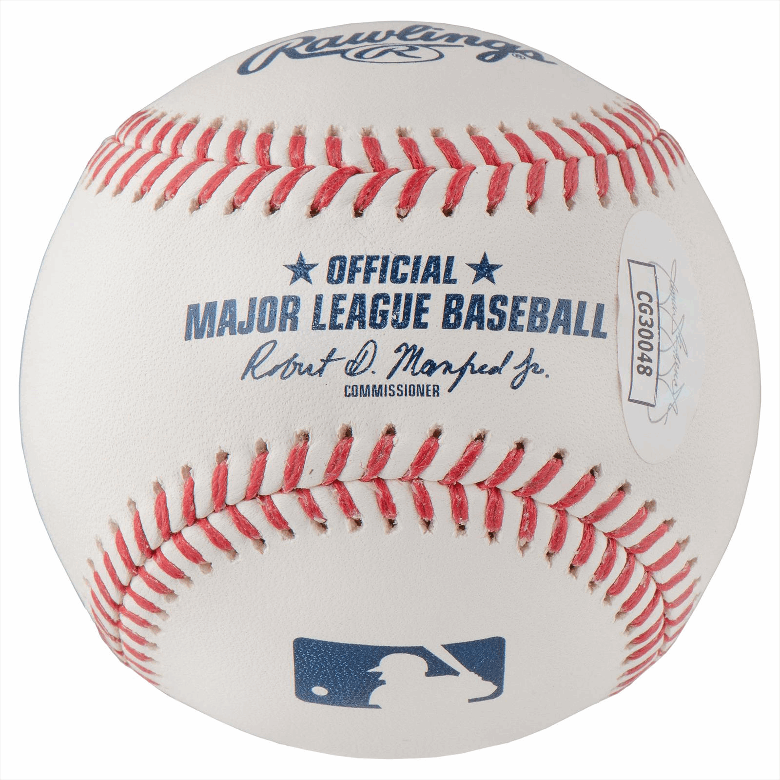 Bo Bichette Autographed Baseball JSA Certified 