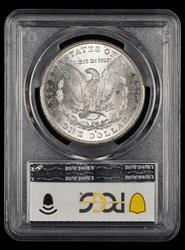 1897 S $1 PCGS MS64 MS64