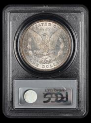 1878 8TF $1 PCGS MS 63