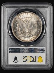 1891 O $1 PCGS MS62 MS62
