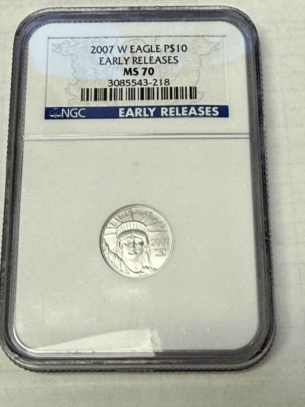 2007-w-10-burnished-platinum-eagle-ngc-ms-70