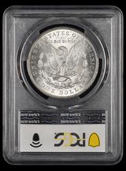 1899 $1 PCGS MS64 MS64