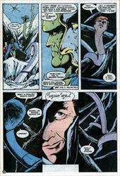 Justice League of America Annual #4 Page 58 Artist:  Mike McKone (Penciller) ,  Bob Smith (Inker) Media Type: Pen and Ink Art Type: Interior Page 