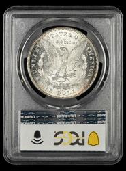 1878 CC $1 PCGS MS61
