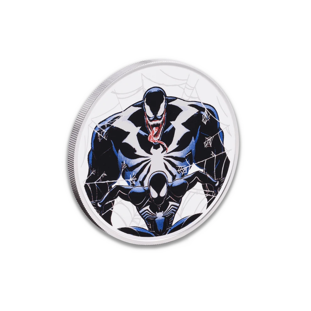 2024 Niue Marvel - Venom 1oz Silver Coin 