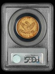 1849 $10 Gold PCGS  VF30