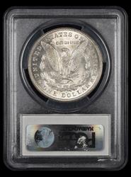 1921 D $1 PCGS MS63 MS63