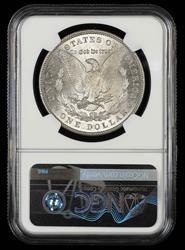 1903 $1 NGC  MS64