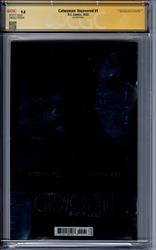 Catwoman: Uncovered #1 CGC 9.8 Signature Series Signed by Stanley Artgerm Lau ( Lau Foil Variant) 