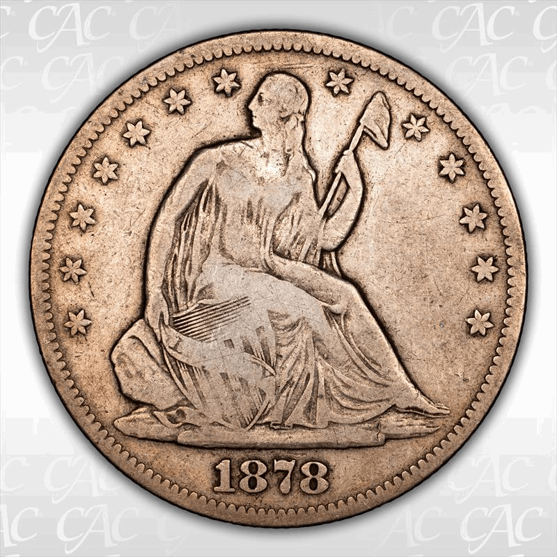 1878-CC 50C CACG VG10 