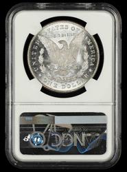 1878 S $1 NGC MS 67