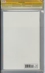Avengers #1 CGC Signature Series 9.8 (Marvel, 2010) Signed and Sketch by Michael Netzer 