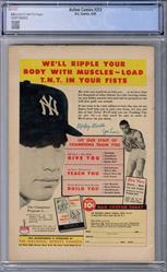 Action Comics #253 CGC 3.0 3.0